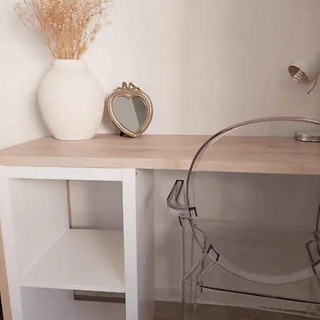 Perfect Down The Sacre Coeur Apartamento *