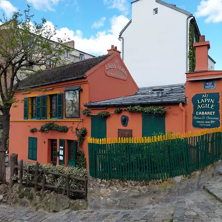 Διαμέρισμα Perfect Down The Sacre Coeur Παρίσι