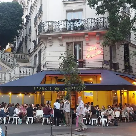 Perfect Down The Sacre Coeur Lejlighed Paris