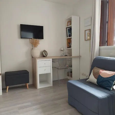 Perfect Down The Sacre Coeur Lejlighed *