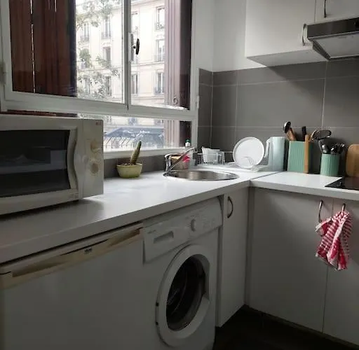 Perfect Down The Sacre Coeur Apartmán *